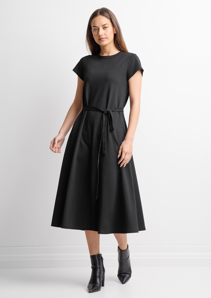 
<span>Grace Womens T-Shirt Midi Dress</span>
